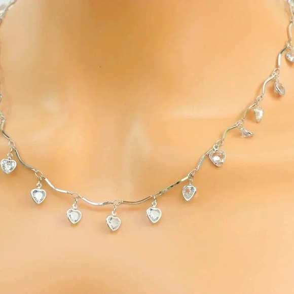 "New Beautiful Design Necklace Chain for Women/Girls, Gift, N806 - Picture 2 of 10